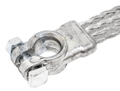 John Deere Ground Strap (9"/2 Ga) TNCGS-26A309