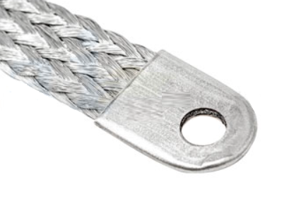 John Deere Ground Strap (9"/2 Ga) TNCGS-26A309