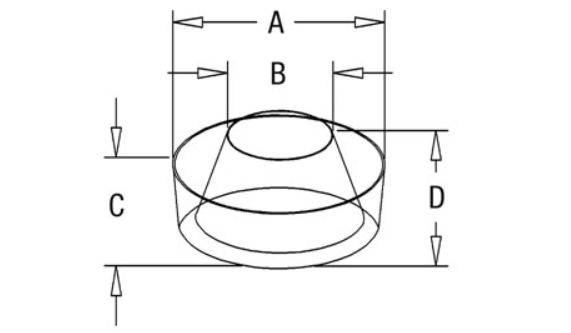 John Deere Pre-Cleaner Bowl TNCPB-AM3772T