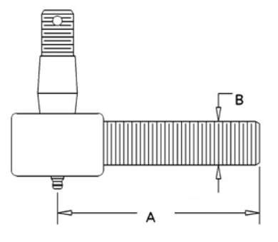 John Deere Tie Rod End TNCTR-AT15931