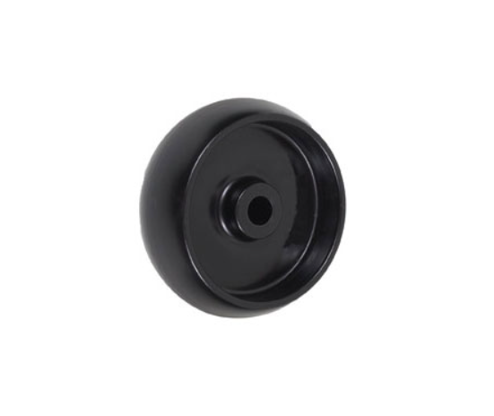4-Pack Mower Deck Wheels For John Deere – Fits 1023E, 1025R, X465, X475, 48" 54" 60" Decks