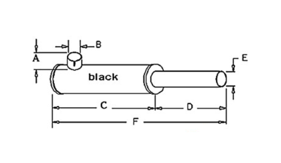 John Deere Muffler TNCM-AT10899T