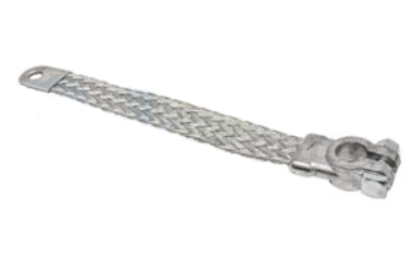 John Deere Ground Strap (9"/2 Ga) TNCGS-26A309