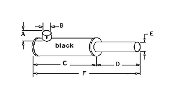 John Deere Muffler TNCM-AT16829
