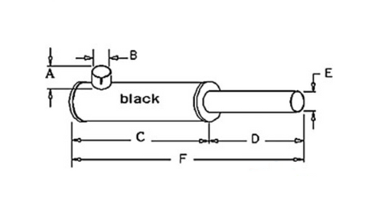 John Deere Muffler TNCM-AT16829
