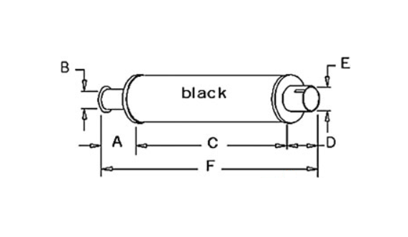 John Deere Muffler TNCM-AT16380