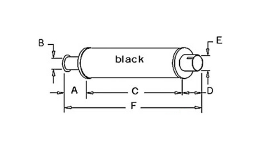 John Deere Muffler TNCM-AT16380