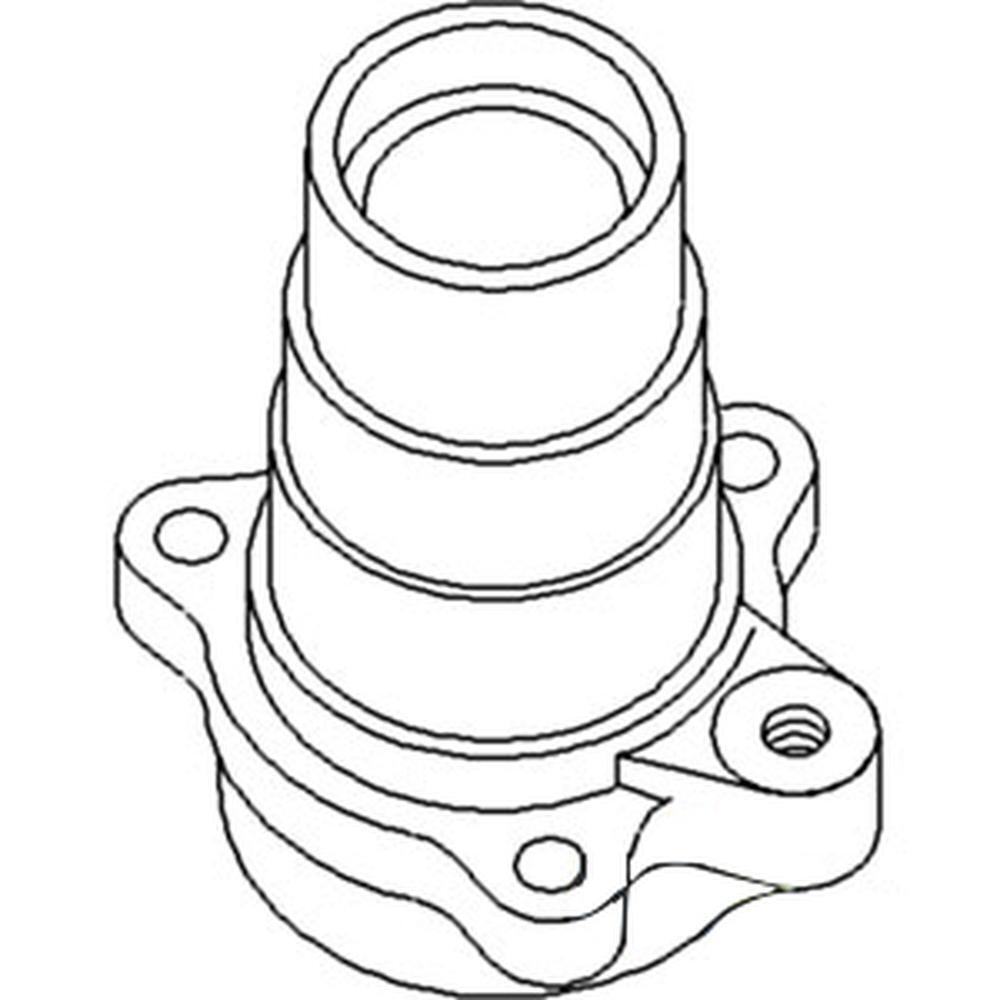 John Deere PTO Housing TNCPH-AM2750T