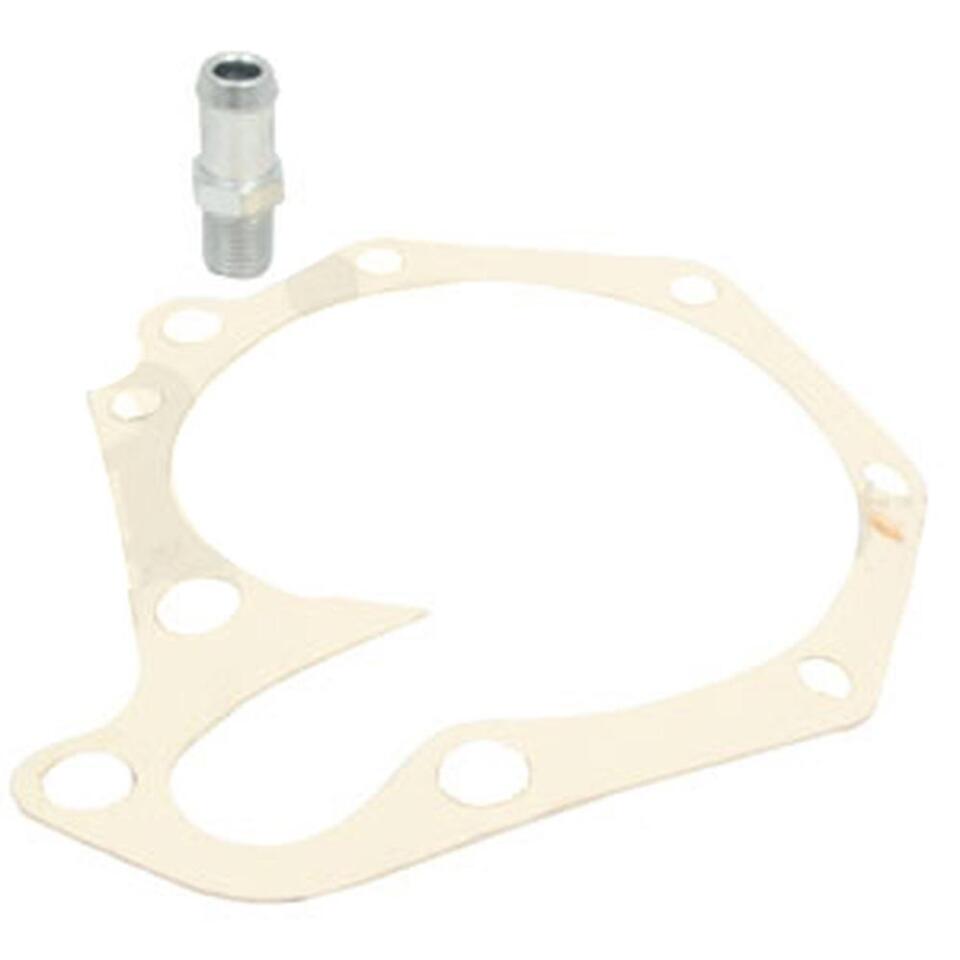 John Deere Water Pump with Pulley (w/o Back Plate) TNCWP-AT12862