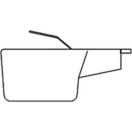 John Deere Rotor TNCR-AR12001