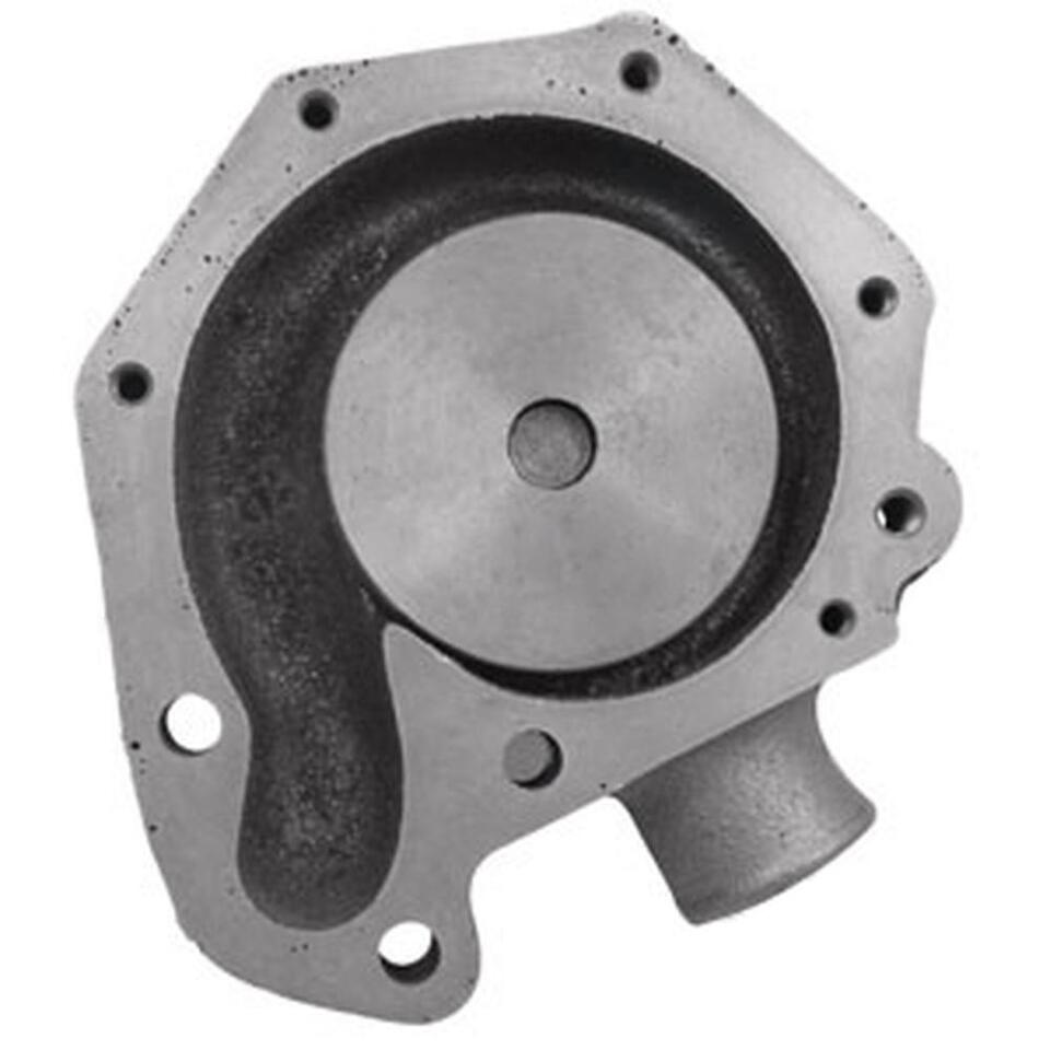 John Deere Water Pump with Pulley (w/o Back Plate) TNCWP-AT12862