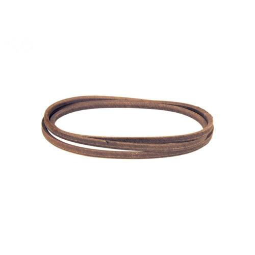Caltric 48-Inch Deck Aramid Belt For John Deere Lawn Mowers – Fits D160, E140, E150, E160, E170, LA130, LA140, LA145