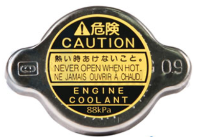 Kubota Radiator Cap TNCRC-1721472020