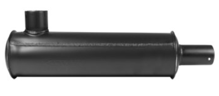 John Deere Muffler TNCM-AT10899T