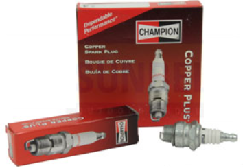 John Deere Spark Plug (4 Pack) TNCSP-B1RN12YC