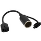 John Deere Cigarette Lighter Adapter TNCLA-RE67014