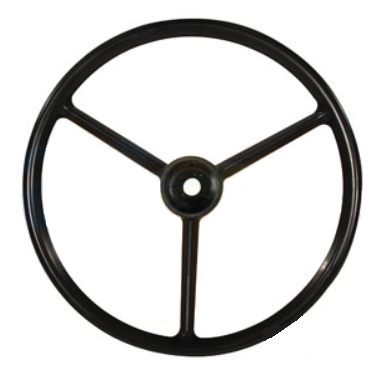 John Deere Steering Wheel TNCSW-AR26625