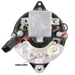 John Deere Alternator (Motorola) TNCA-SE501356