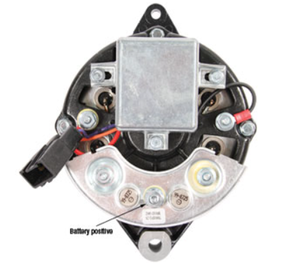 John Deere Alternator (Motorola) TNCA-SE501356