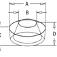 John Deere Pre-Cleaner Bowl TNCPB-AM3772T