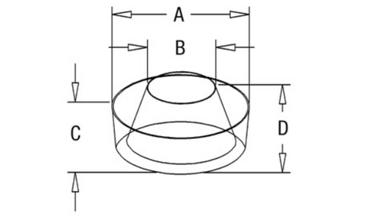 John Deere Pre-Cleaner Bowl TNCPB-AM3772T