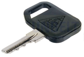 John Deere Ignition Key TNCIK-B1JD125K