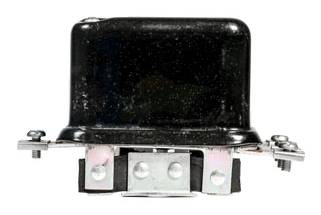 John Deere Voltage Regulator (12 Volt) TNCVR-21A615