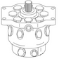 John Deere Hydraulic Pump TNCHP-AR101807