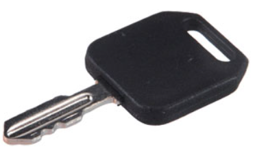 John Deere Ignition Key TNCIK-B160022