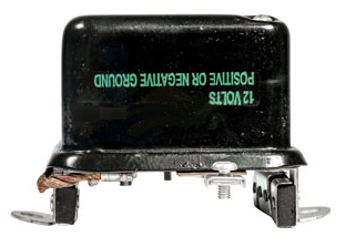 John Deere Voltage Regulator (12 Volt) TNCVR-21A615