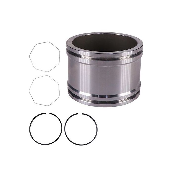 John Deere Turbo to Elbow Adapter Kit TNCAK-R43724G