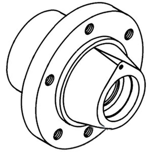 John Deere Wheel Hub (6 Bolt) TNCWH-R62436