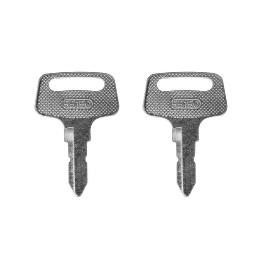 Kubota Ignition Keys (2) TNCIK-430158