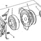 John Deere PTO Clutch TNCPC-255137